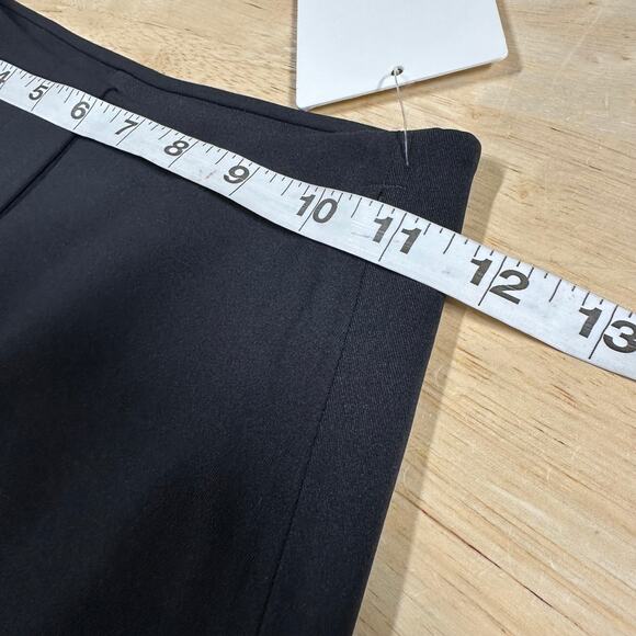 Lululemon Smooth Fit Pull-On High-Rise Pant Black Women's Size 0 New With Tags - Picture 10 of 12